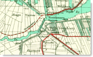 de Veenhoop 1950